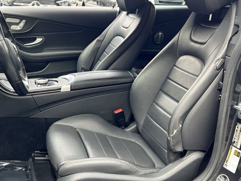 Certified 2019 Mercedes-Benz C 300 Coupe image 18