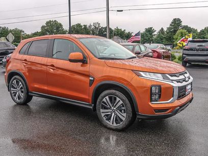Used 2025 Mitsubishi Outlander Sport ES