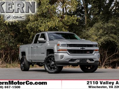 Used 2018 Chevrolet Silverado 1500 LT w/ LT Plus Package
