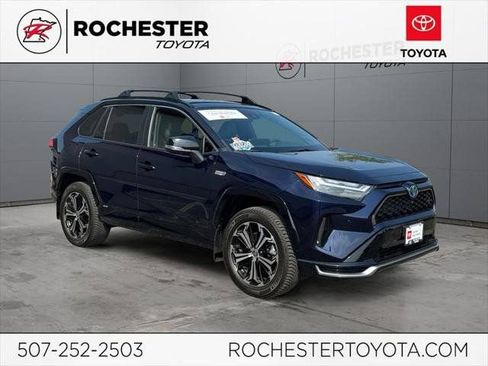 Certified 2023 Toyota RAV4 XSE w/ Premium Package AWD/4WD image 32