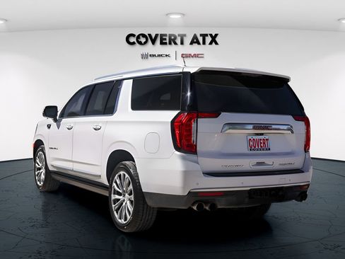 Used 2021 GMC Yukon XL Denali w/ Denali Premium Package image 6