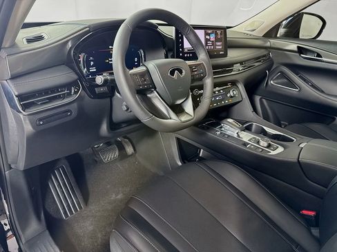 Certified 2026 INFINITI QX60 Luxe w/ Cargo Package image 11