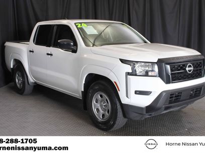 Used 2024 Nissan Frontier S w/ Technology Package