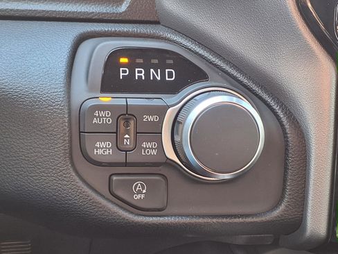 New 2026 RAM 1500 Lone Star AWD/4WD image 13