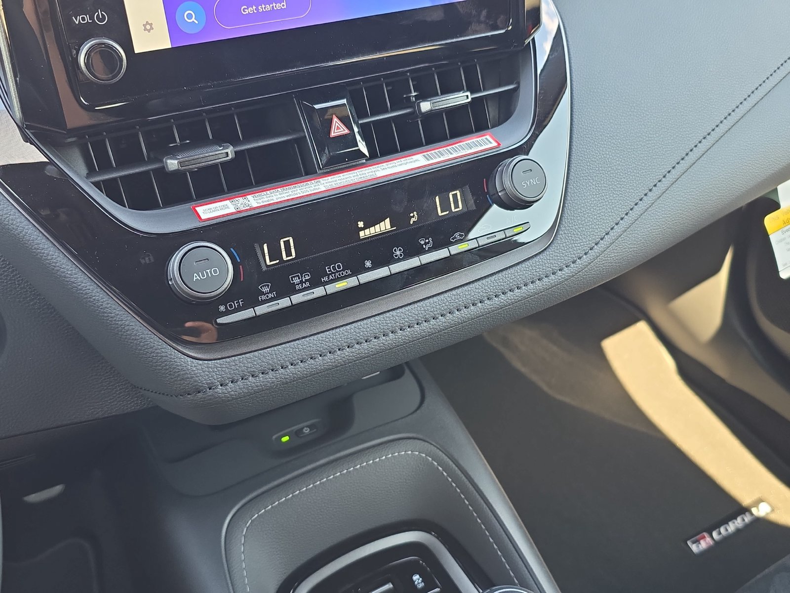 New 2026 Toyota Corolla GR AWD/4WD image 20