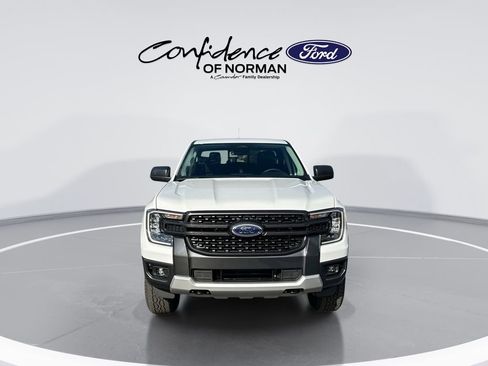 New 2025 Ford Ranger XLT w/ Equipment Group 301A High image 2