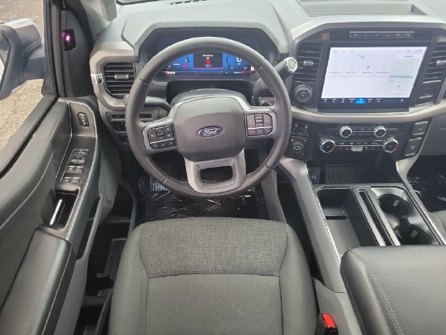 Used 2024 Ford F150 XLT w/ Equipment Group 302A MID AWD/4WD image 11
