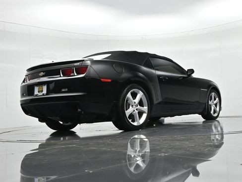 Used 2013 Chevrolet Camaro SS RWD image 21