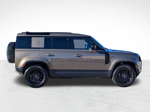 Certified 2025 Land Rover Defender 110 S image 8