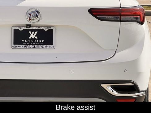 Used 2023 Buick Envision Preferred image 5