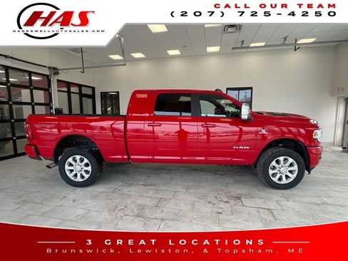 Used 2023 RAM 2500 Laramie image 8