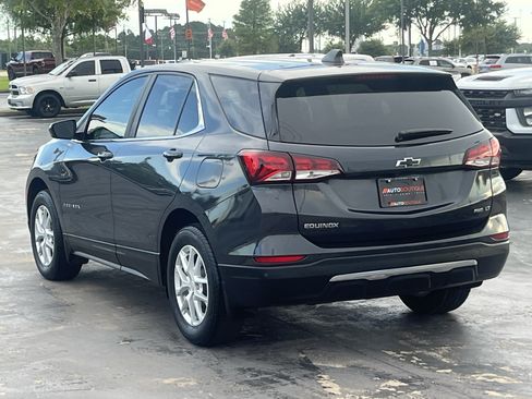 Used 2023 Chevrolet Equinox LT AWD/4WD image 8