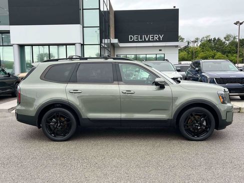 Used 2024 Kia Telluride EX X-Line AWD/4WD image 29