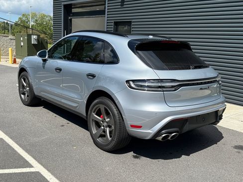 New 2026 Porsche Macan S AWD/4WD image 3