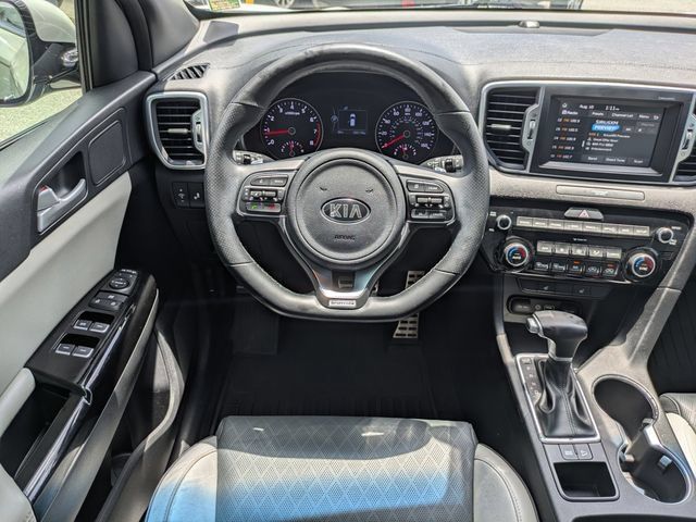 Used 2018 Kia Sportage EX w/ EX Sport Appearance Package FWD image 19