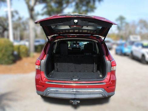 Used 2015 Nissan Pathfinder SL w/ Cargo Package image 9