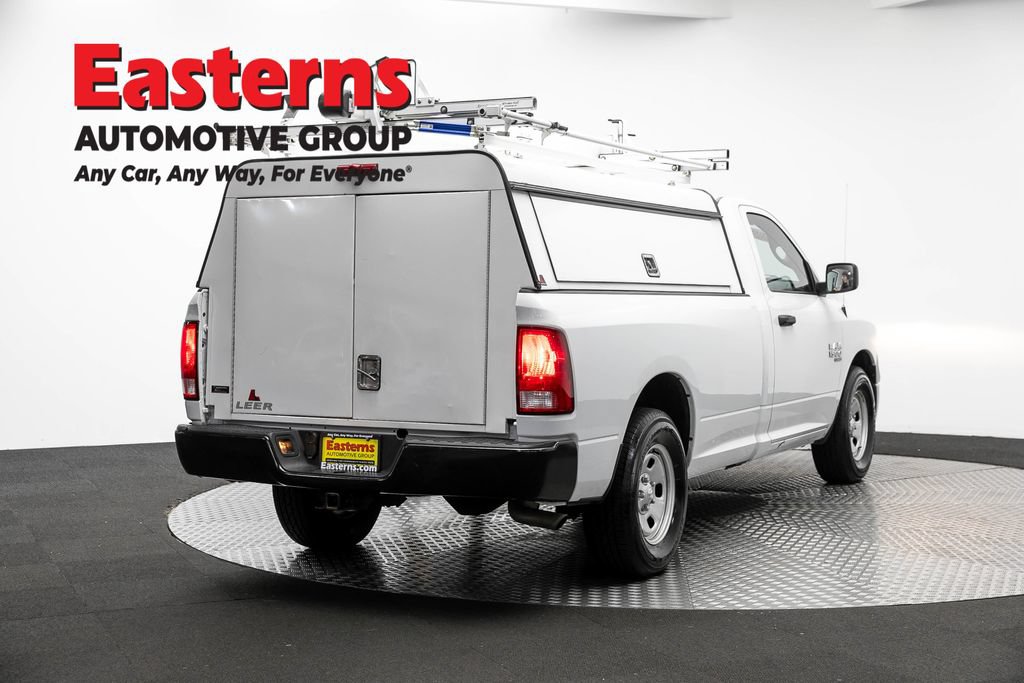 Used 2023 RAM 1500 Tradesman RWD image 6