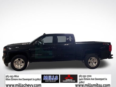 Used 2018 Chevrolet Silverado 1500 LT w/ All Star Edition image 8