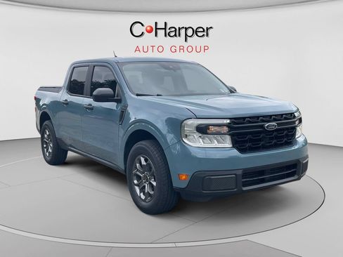 Used 2022 Ford Maverick XLT w/ Equipment Group 300A Standard AWD/4WD image 1