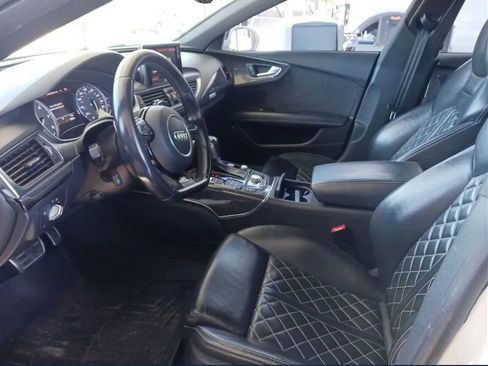 Used 2017 Audi S7 Premium Plus w/ S7 Sport Package AWD/4WD image 3