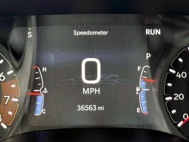 Certified 2025 Jeep Compass Limited AWD/4WD image 24