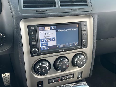 Used 2012 Dodge Challenger SRT8 Yellow Jacket w/ Premium Sound Group image 18