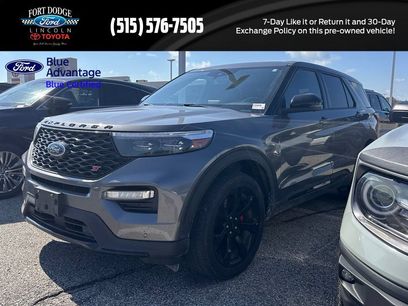 Used 2022 Ford Explorer ST w/ Equipment Group 401A