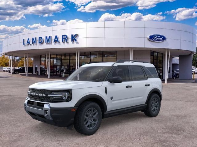 New 2026 Ford Bronco Sport Big Bend w/ Convenience Package AWD/4WD image 1