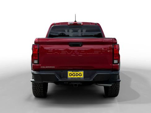 New 2026 Chevrolet Colorado Trail Boss image 4