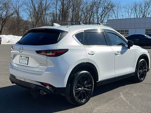 Used 2024 MAZDA CX-5 2.5 Turbo w/ Premium Package image 6