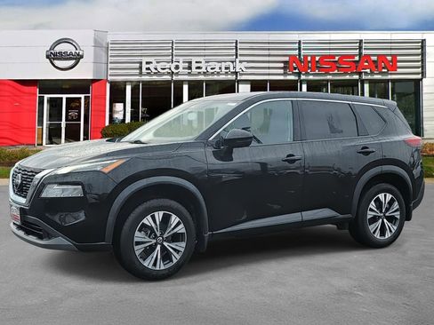 Certified 2021 Nissan Rogue SV image 5