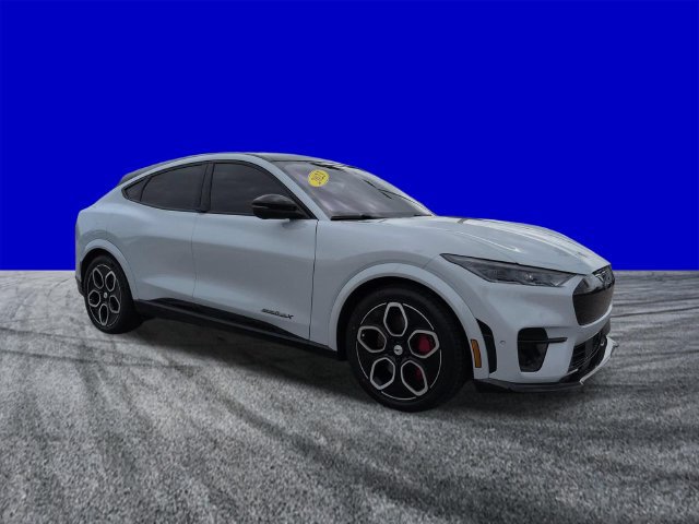 Certified 2023 Ford Mustang Mach-E GT AWD/4WD image 2