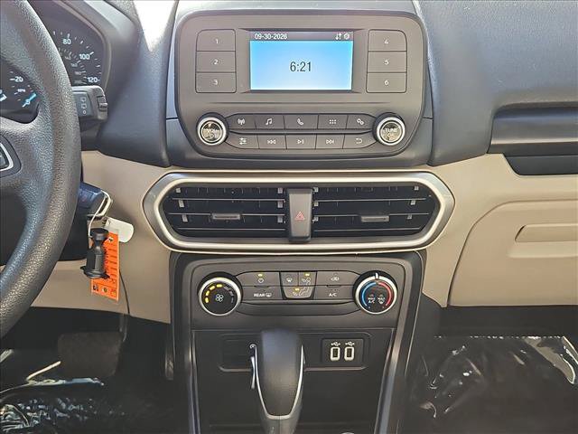 Used 2021 Ford EcoSport S FWD image 14