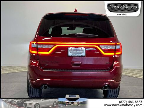 Used 2022 Dodge Durango GT AWD/4WD image 7