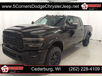 New 2026 RAM 3500 Limited