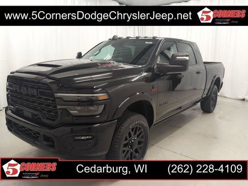 New 2026 RAM 3500 Limited image 1