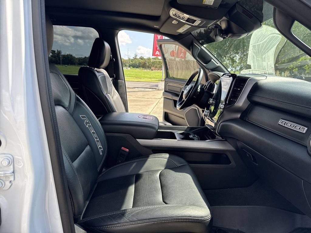 Used 2022 RAM 1500 Rebel w/ Rebel Level B Equipment Group AWD/4WD image 31