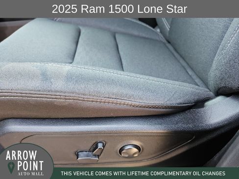 Used 2025 RAM 1500 Lone Star RWD image 23