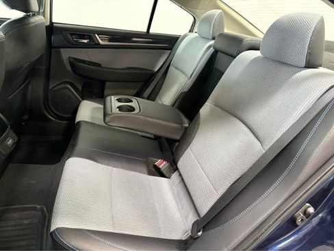 Used 2018 Subaru Legacy 2.5i Sport AWD/4WD image 15
