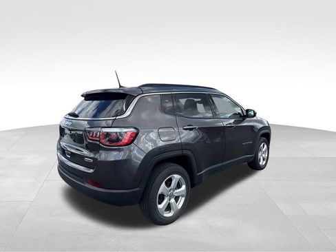 Used 2019 Jeep Compass Latitude AWD/4WD image 7