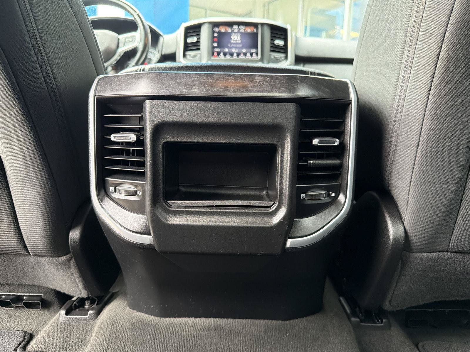 Used 2021 RAM 1500 Big Horn AWD/4WD image 38