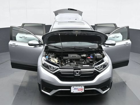 Used 2022 Honda CR-V EX image 35