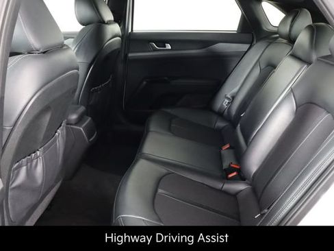 Certified 2024 Kia K5 GT-Line FWD image 16