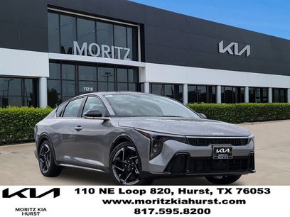 New 2026 Kia K4 GT-Line Turbo