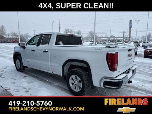 Used 2023 GMC Sierra 1500 Pro image 4