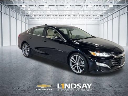 Used 2024 Chevrolet Malibu LT FWD image 3
