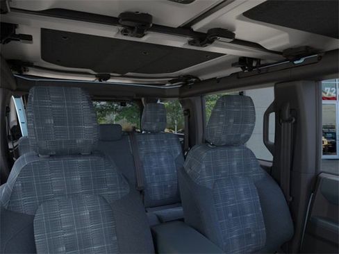 New 2025 Ford Bronco Heritage Edition image 12