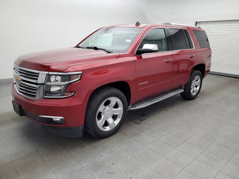 Used 2015 Chevrolet Tahoe LTZ image 2
