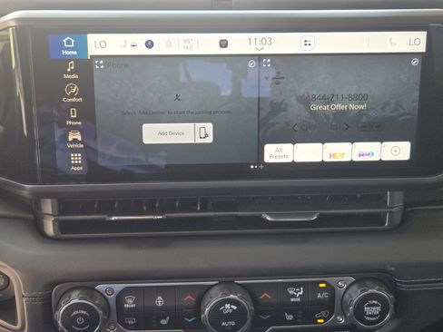 New 2025 Jeep Gladiator Rubicon w/ Convenience Group image 15