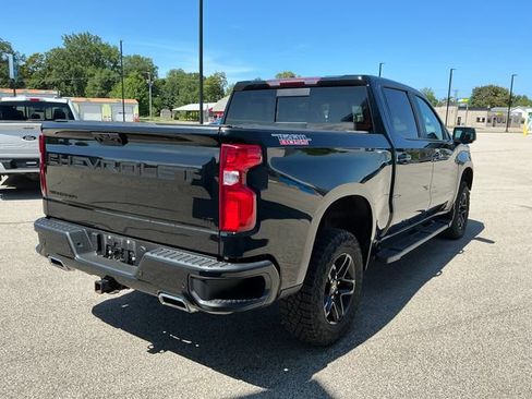 Certified 2024 Chevrolet Silverado 1500 LT Trail Boss w/ LT Trail Boss Premium Package AWD/4WD image 17